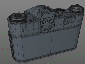 zenit-e Model 3D