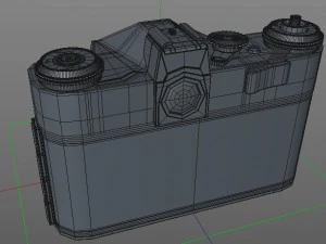 zenit-e 3D Model