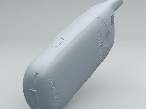 samsung x600 3D Model