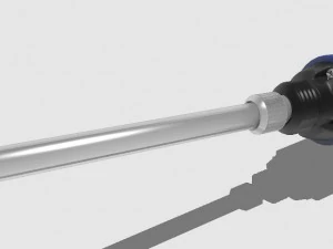 soldering iron 3D Model