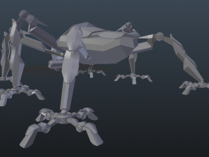 drone 3D मॉडल