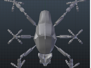 drone 3D मॉडल