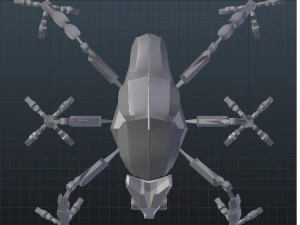 drone 3D Model