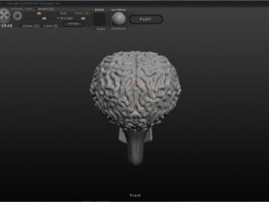 alien Modello 3D