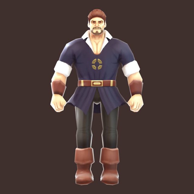 kozor Modelo 3D .c4d .max .obj .3ds .fbx .stl .blend 