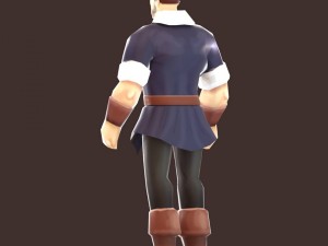 kozor Modelo 3D