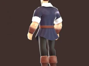 kozor 3D Model
