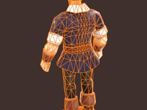 kozor Modelo 3D