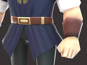 kozor 3D Model