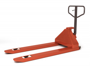 manual pneumatic loader 3D Модель