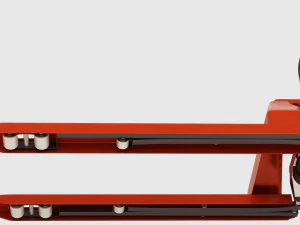 manual pneumatic loader 3D Model