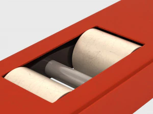 manual pneumatic loader 3D Model