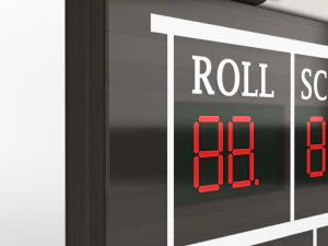 film clapperboard 3D Model