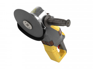 set of modern portable power tools drill grinder and jigsaw 3D मॉडल