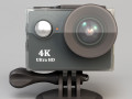 action camera in a protective box 3D Models