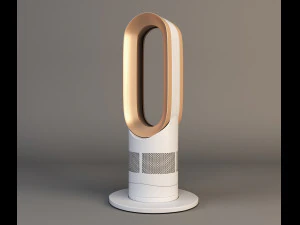 air cleaner 3D Model