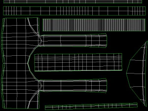 air cleaner 3D Model