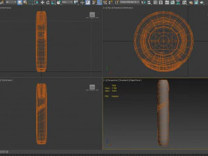 iqos electronic cigarett 3D Model