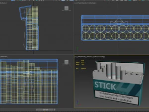 iqos electronic cigarett 3D Model