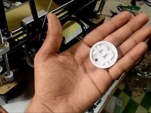 bitcoin coin social currency money 3D Model