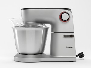 food processors bosch optimum 3D-Modell