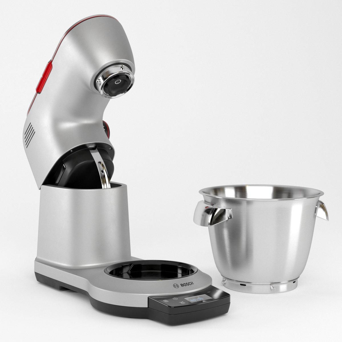 Which is the best Bosch Optimum Food Processor & Mixer?