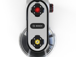 food processors bosch optimum 3D-Modell