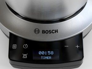 food processors bosch optimum 3D-Modell