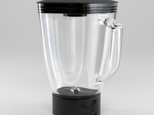 food processors bosch optimum 3D-Modell