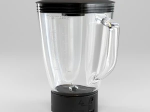 food processors bosch optimum 3D Model