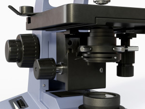 microscopes levenhuk 3D 모델