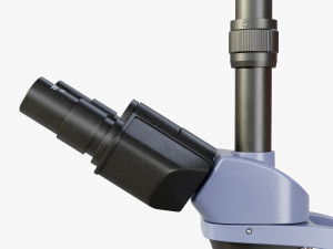 microscopes levenhuk 3D 모델