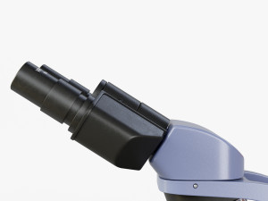 microscopes levenhuk 3D 모델
