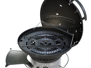 gas grill fuego professional f24c 3D Model
