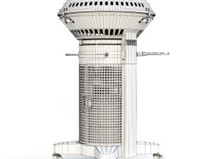 gas grill fuego professional f24c 3D Model