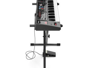 synthesizer roland fa-06 3D Model