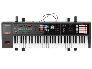 synthesizer roland fa-06 3D Model