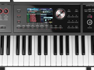 synthesizer roland fa-06 3D Model