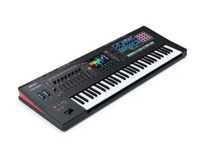 esta&ccedil;&atilde;o de trabalho musical roland fantom 6 Modelo 3D