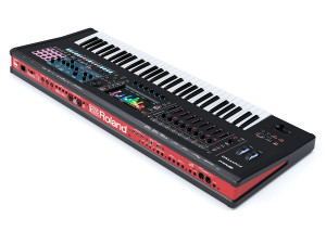 music workstation roland fantom 6 3Dモデル
