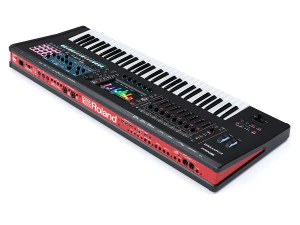 뮤직 워크스테이션 롤랜드 팬텀 6 3D 모델