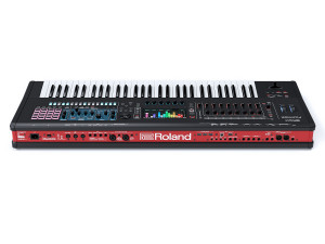 music workstation roland fantom 6 3Dモデル