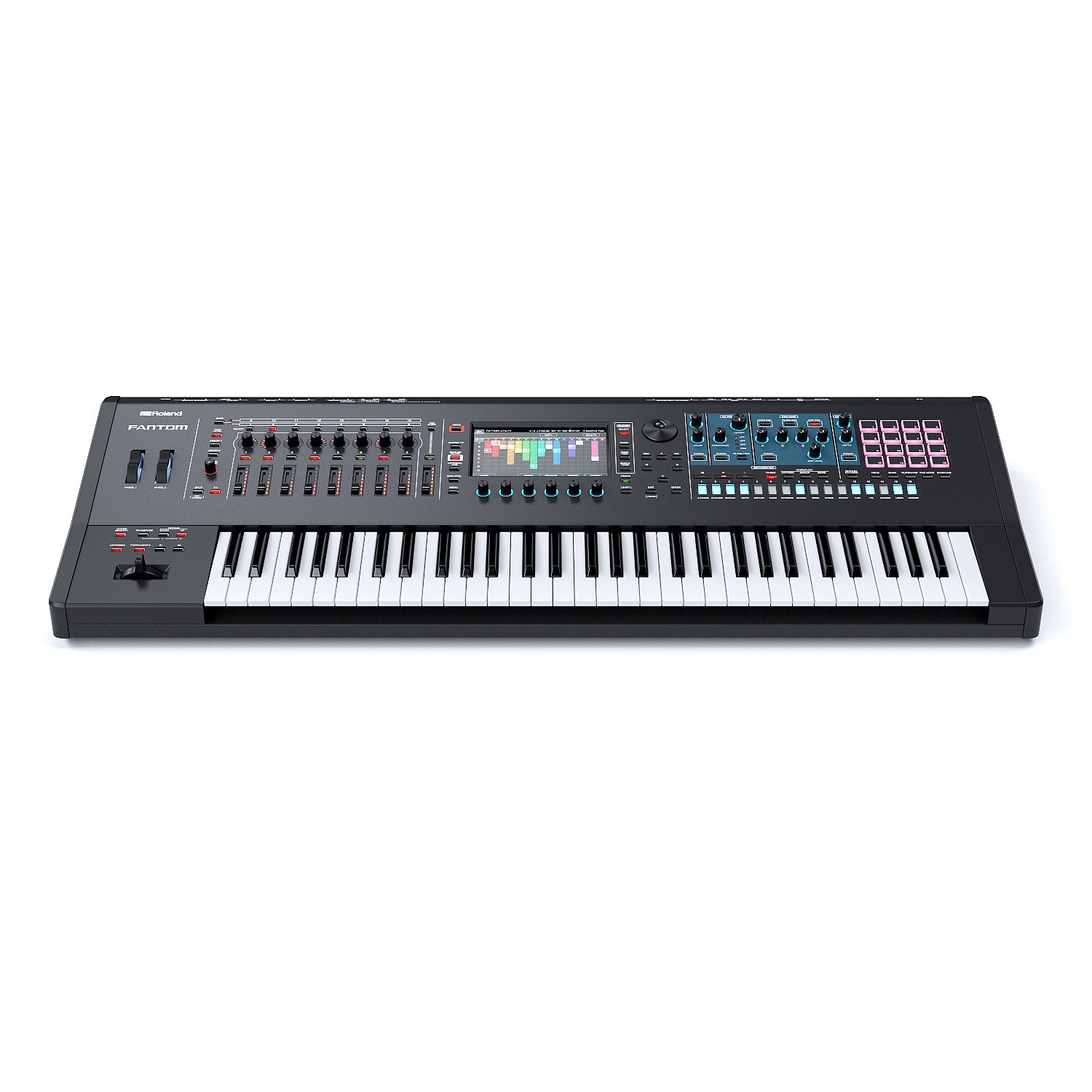 Roland fantom store 6 synthesizer