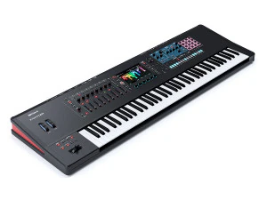 esta&ccedil;&atilde;o de trabalho musical roland fantom 7 Modelo 3D