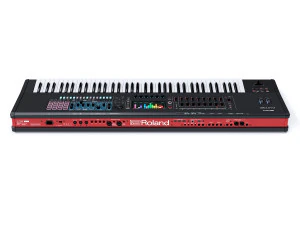 music workstation roland fantom 7 3D Model