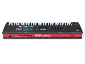 music workstation roland fantom 8 3Dモデル