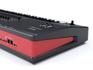 music workstation roland fantom 8 3Dモデル
