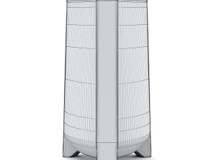 samsung sound tower mx-t70 Model 3D