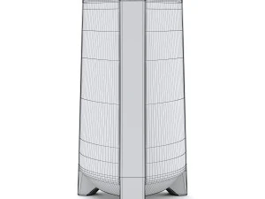 samsung sound tower mx-t70 3D Model