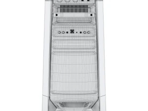 samsung sound tower mx-t70 3D Model